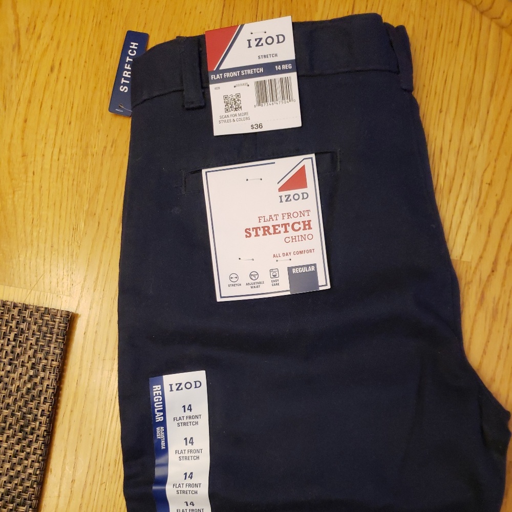 IZOD pants